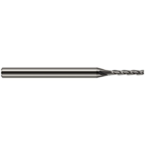 Miniature End Mill - Square - Long Flute, Harvey Tool, Mfr#: 834110